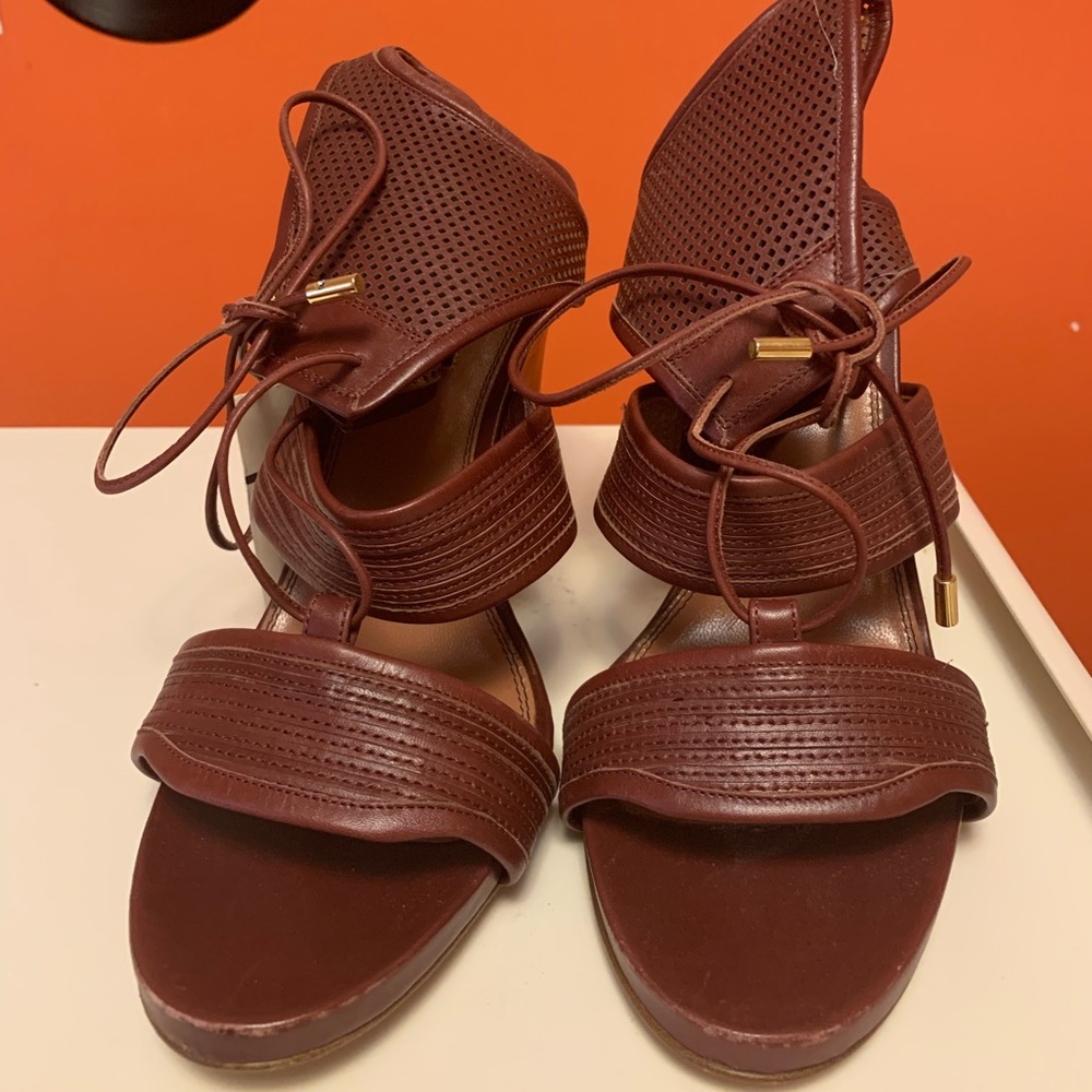 Shoes I thought I could wear, too big!